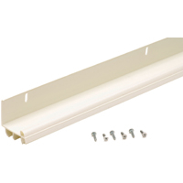 M-D Building Products 43816 Shoe Bottom Door 36 In Vinyl White