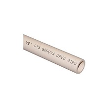 50025 1/2 In x 5 Ft CPVC Tubing