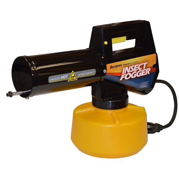 Burgess Products 960 Electric Insect Fogger 40 Oz Capacity