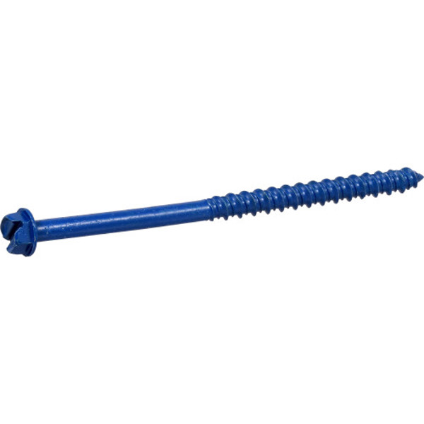 Hillman Group 375315 Concrete Screw 1/4 In x 5 In