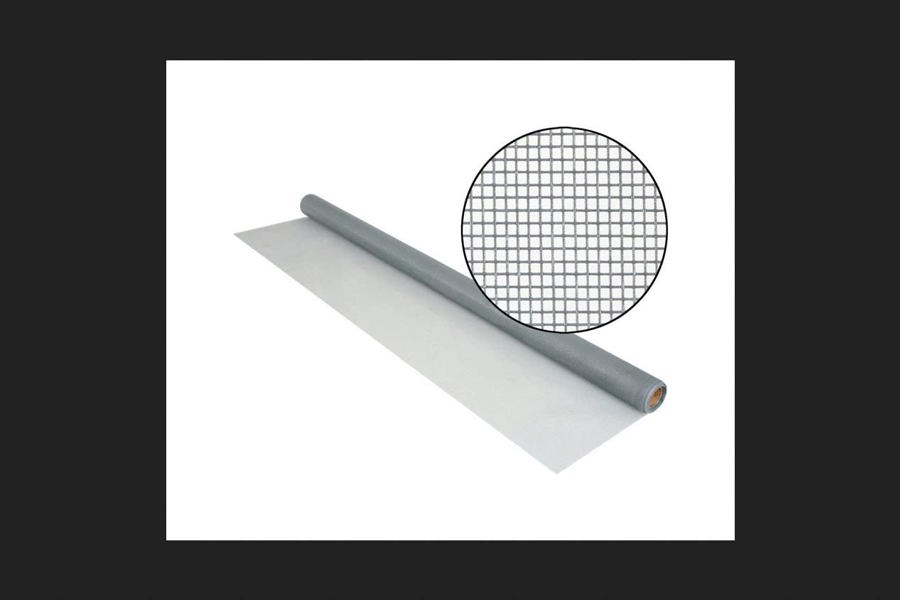 Phifer Wire Products SCREEN Silver Screen 36 In Silver