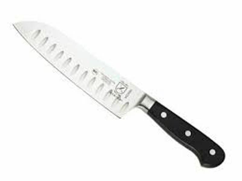 Mercer Culinary M23590 Santoku Knife 7 In Renaissance