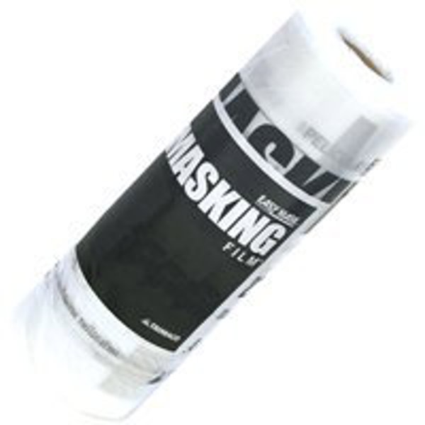 Trimaco 67290 Self-Adhering Masking Film 72 In by 90 Ft