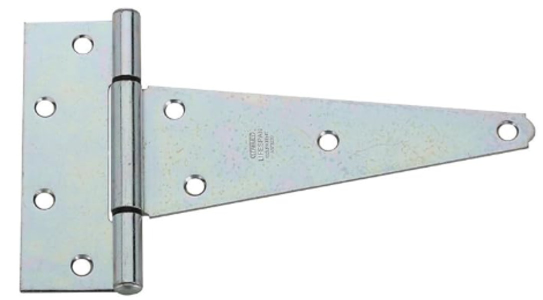 National Hardware N129-221 Hinge 5.5 In Width 1.993 In Height Steel Tight Pin 48 Lb