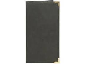 MCCRBPBL Black Bill Presenter 9 In X 5 In