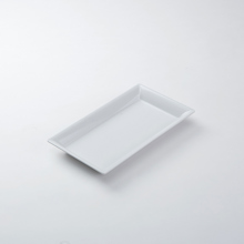 MEL19 Rectangular Melamine Platter