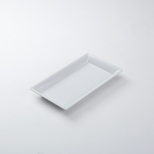 American Metalcraft MEL19 Rectangular Melamine Platter