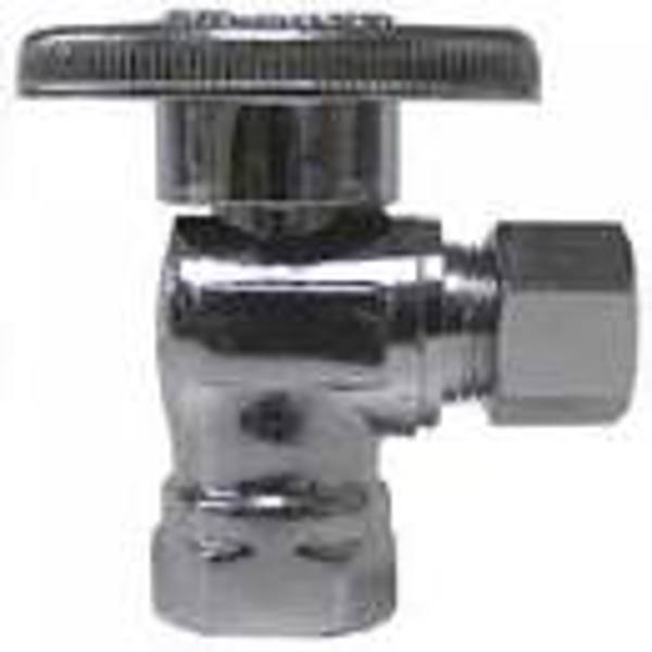 Watts PBQT-100 Ball Valve Quarter Turn