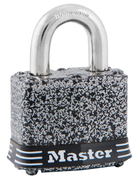Master Lock 380D High Security Padlock 1-1/9/32 In