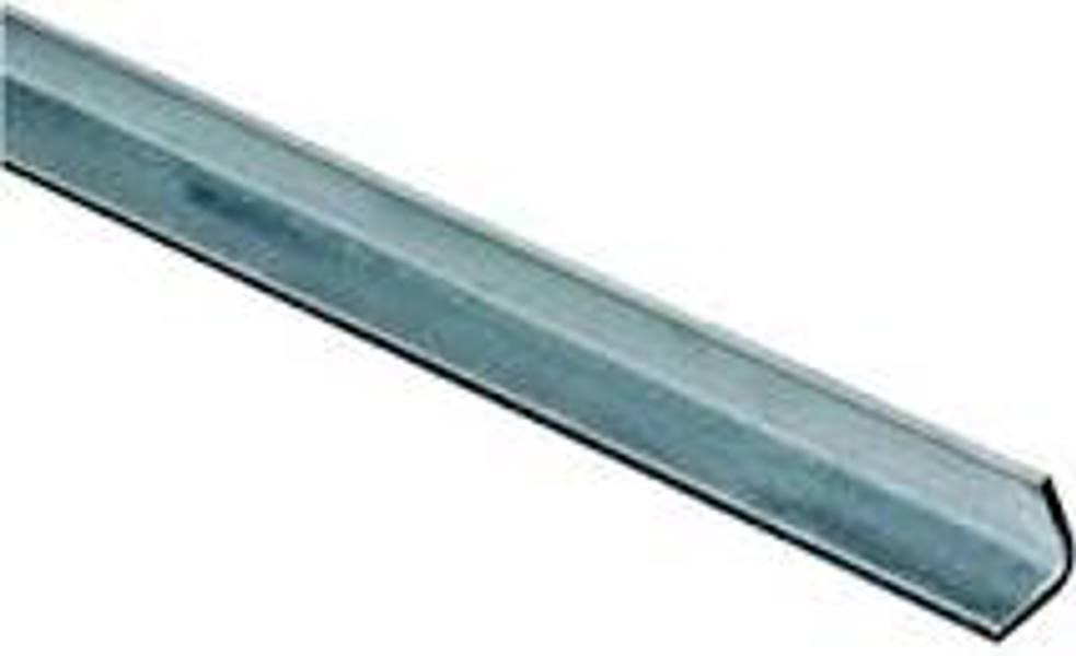 National Hardware 4010BC Solid Angle 3/4 In x 48 In