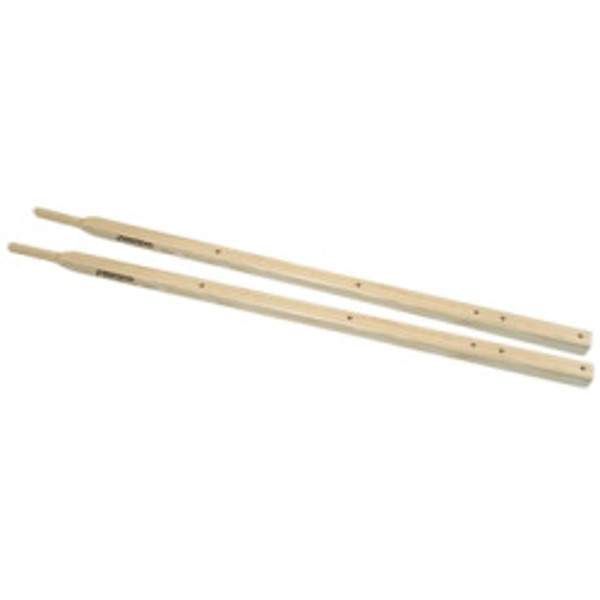 Brentwood Industries CCWB16610 Wooden Handles 60 In