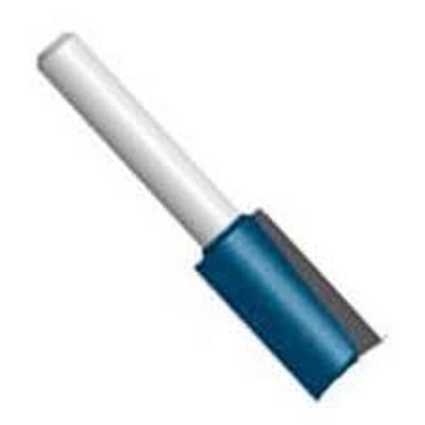 S-B POWER TOOL COMPANY 85225MC Double Straight Router Bit 3/8 In Diameter 2-1/4 In OAL 1 In Flute