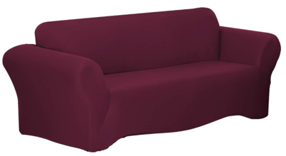 JER-SOFA-RU Stretch Jersey Knit Slipcover