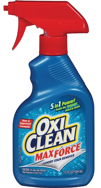 Church & Dwight 51244 Oxi Clean Max Force Cleaner 12 Oz