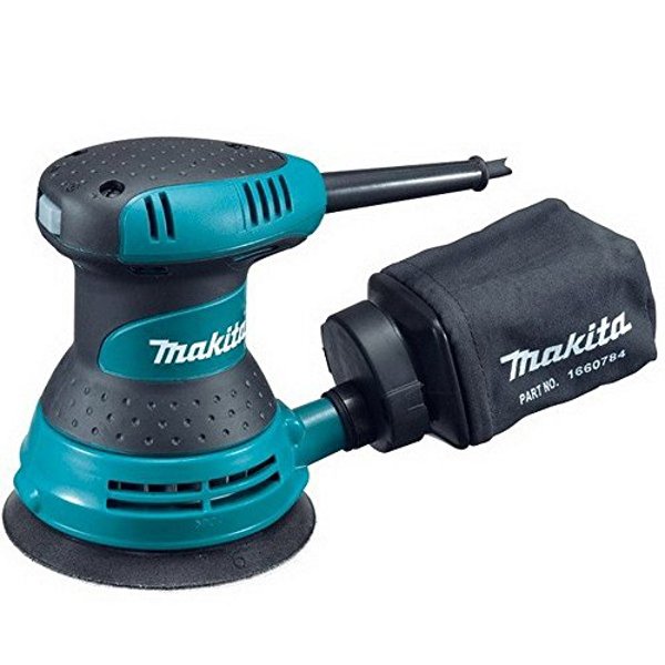 Makita Tools BO5030 Random Orbit Sander 5 In (125mm)
