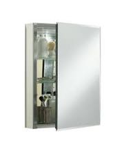 CB-CLC2026FS 20 In X 26 In Single Door Medicine Cabinet