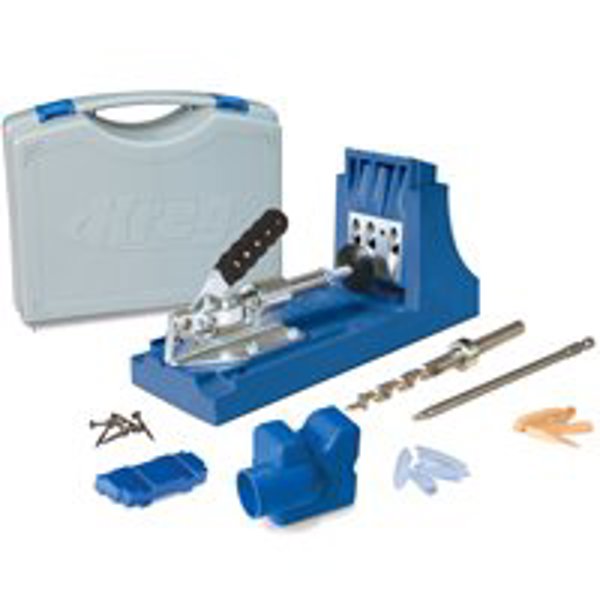 KREG TOOL COMPANY K4 Pocket Hole Jig