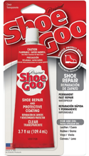 Goop Shoe Adhesive Clear Gel