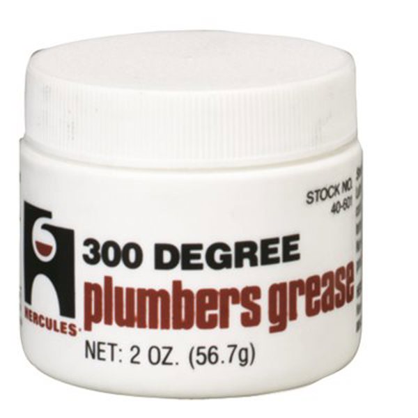 OATEY 40601 Grease Plumbers 300 Petroleum Based