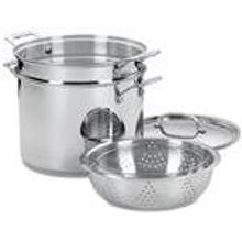 77-412 12 Qt Steamer Set