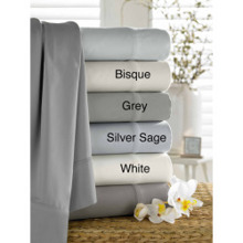 Kassatex 100 Percent Cotton Bed Sheets