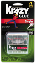 KG58248SN 0.5 G All Purpose Krazy Glue