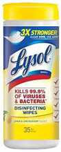1920081145 Citrus Disinfectant Wipes
