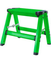 STL1AGN Green Step Stool