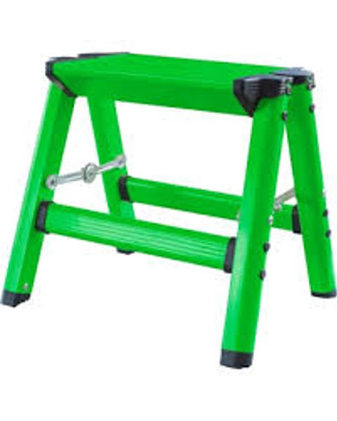 Buffalo Tools STL1AGN Step Stool Green Neon