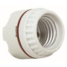 884428 Porcelain Keyless Light Socket