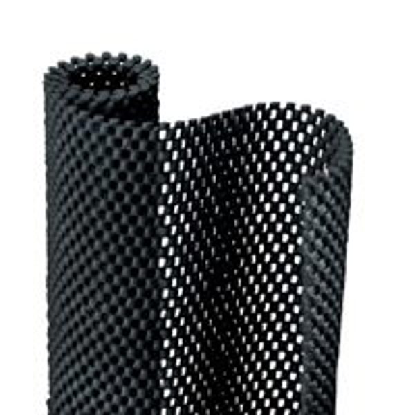 Kittrich Corp 04F-C6O51-06 Grip Liner 20X4 In Blown PVC Foam Black