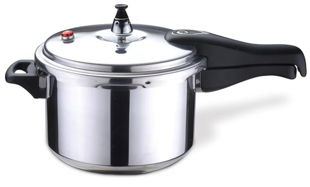 MBR Industries BC-61423 Pressure Cooker 9.5 Qt Aluminum