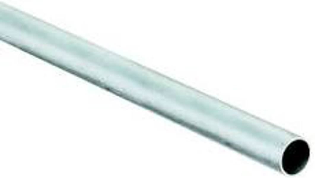STANLEY HARDWARE 4206BC Tube 1x1/16x96 Red