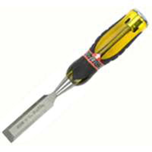 Stanley Tools 16-977 Wood Chisel 3/4 In Carbon Steel Short Blade