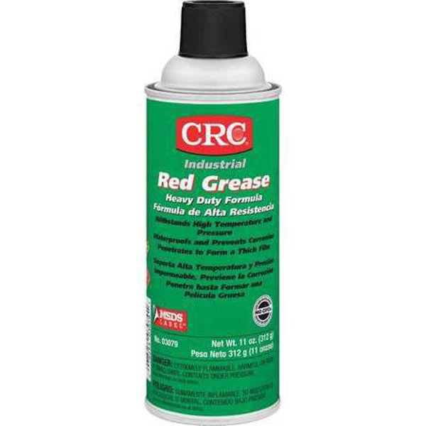 CRC Industries 03079 Grease 16 Oz Red
