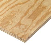 BC 3/8 In Plywood