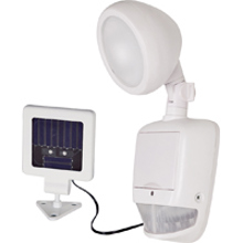 A3P-S100-WH-PK Solar Security Light 100 Lumens
