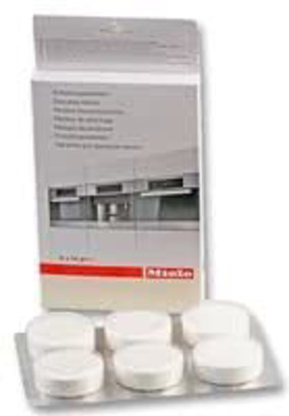 Miele 10178350 Descaling Tablets Packet of 6