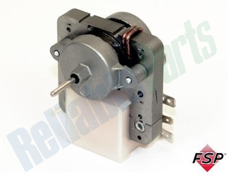 Whirlpool Repair Parts WPW10189703 Motor Evaporator