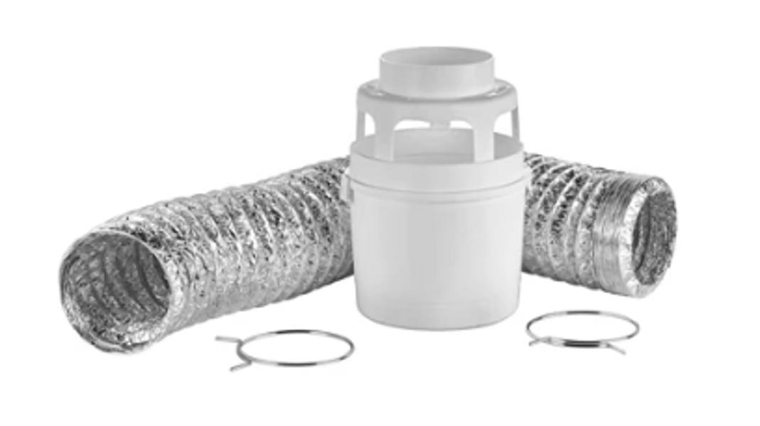 Lambro Industries 211L/UL Lint Trap Kit 6 Piece 4 X 5 Inch