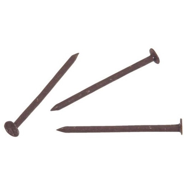 Hillman Group 42075 Stainless Steel Soffit and Trim 1.25 In x 15 In Dark Brown