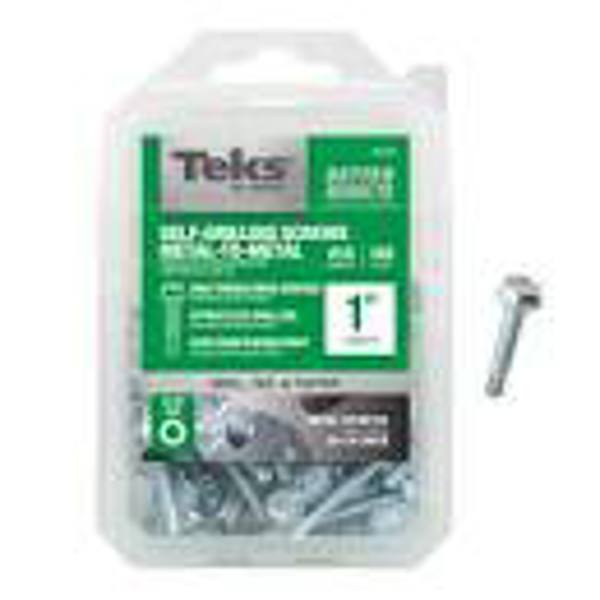Hillman Group 822608 Self Drilling Sheet Metal Screw 10x1