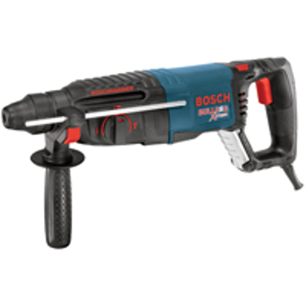 Bosch 11255VSR Rotary Hammer 120V With D-Handle Keyless Chuck 1300 RPM