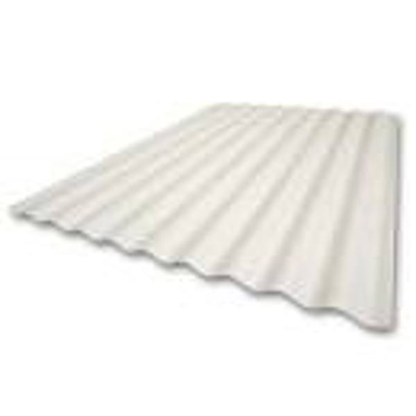 Sequentia Roofing Sheet White
