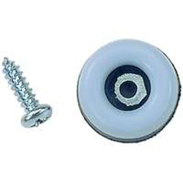 Magic Sliders 08200 Round Small Furniture Slider 20Mm