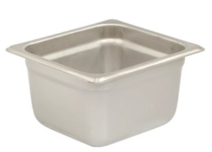 22164 1/6 Size Anti Jam Steam Pan
