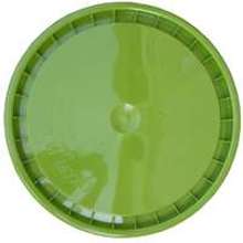 201467 Green Plastic Paint Pail Lid