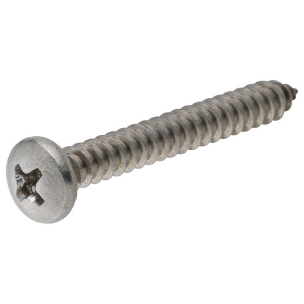 Hillman Group 823338 Pan Head Sheet Metal Screw 14 X 1 Phillips
