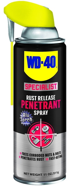 WD-40 COMPANY 300004 Penetrant Lubricant 11 Oz Liquid