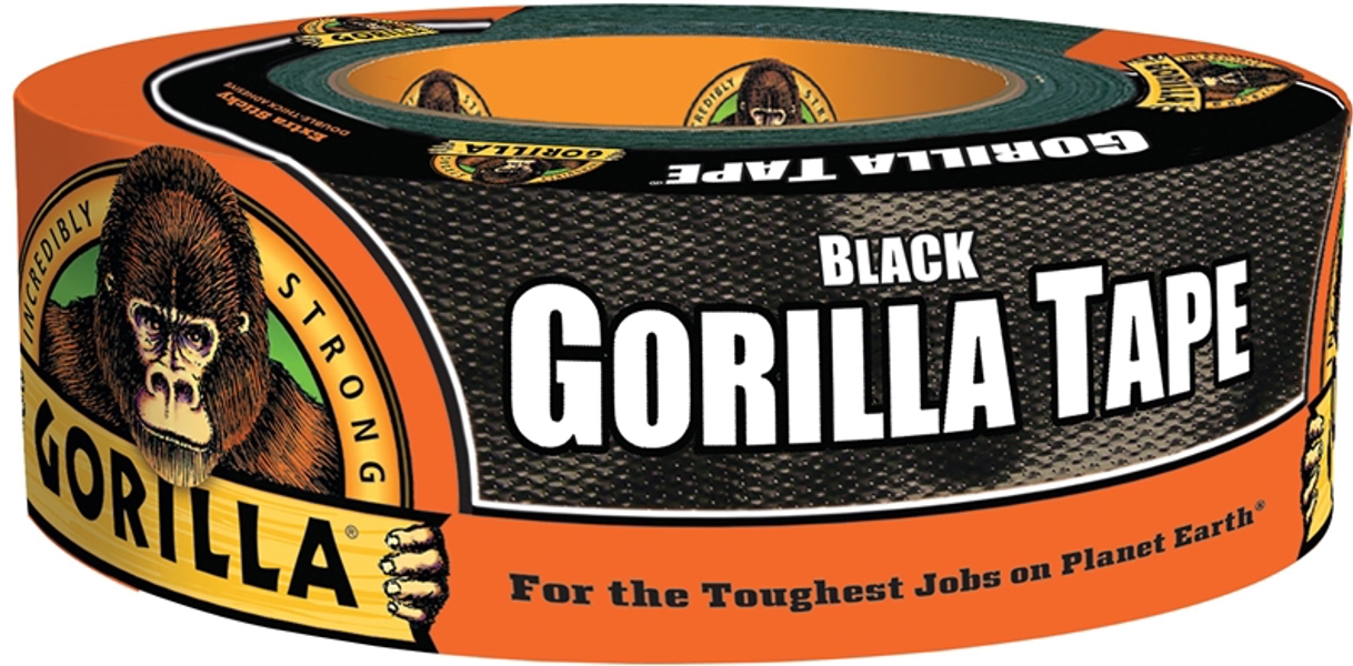 Gorilla 6035060 Tape 1.88 In 35 Yds